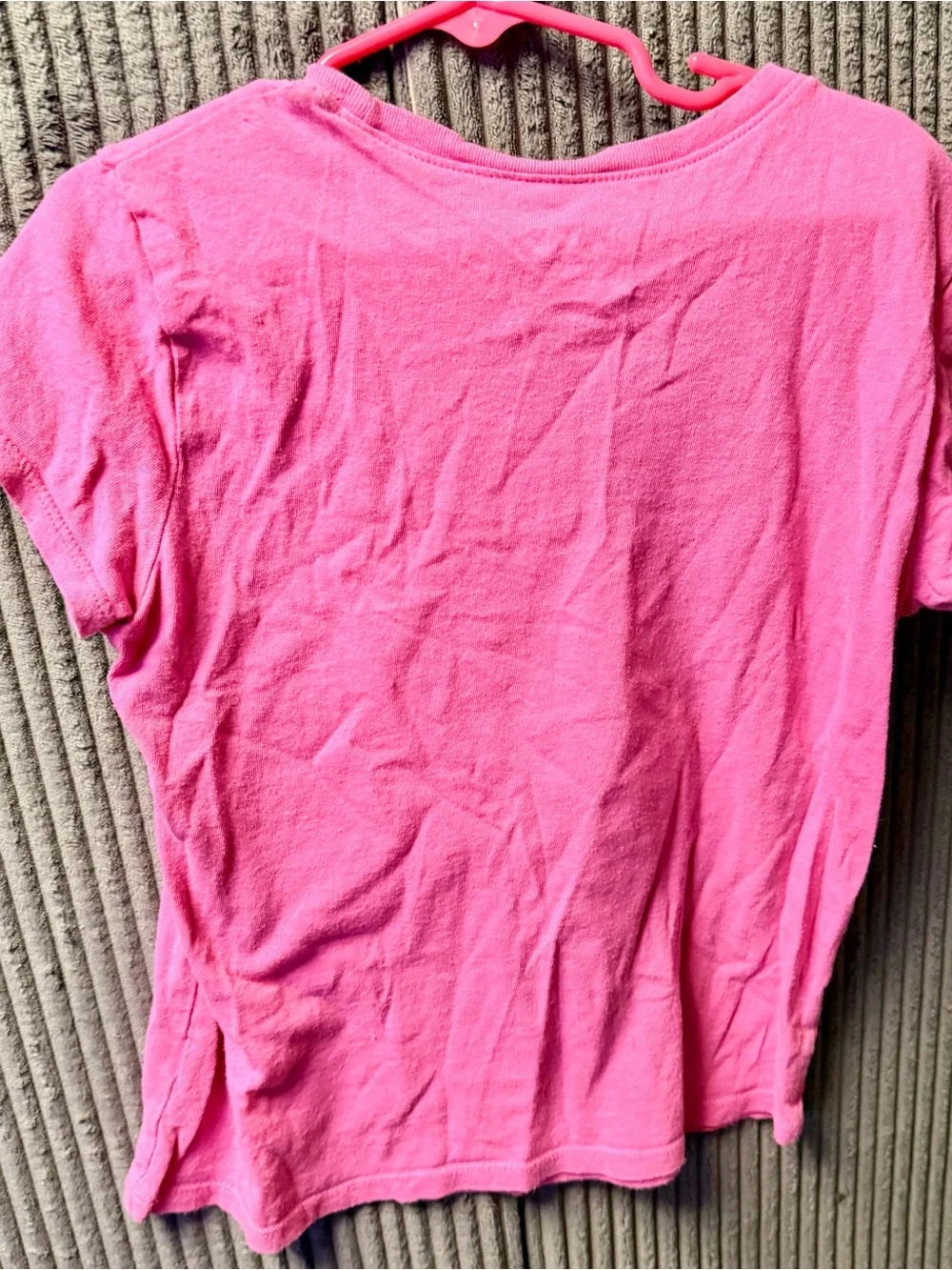 Place Pink Girls' Top
